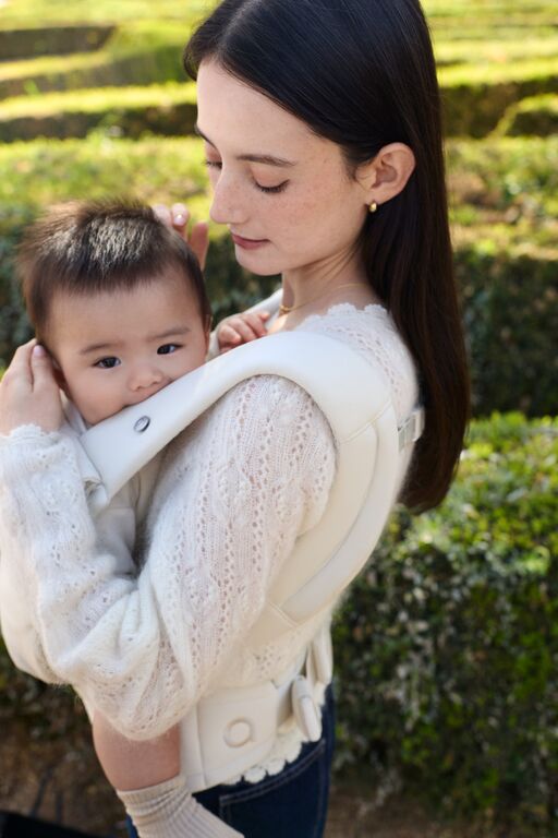 Kangur për bebe Anex WhizHug (baby carrier), ergonomik, nga newborn deri toddler