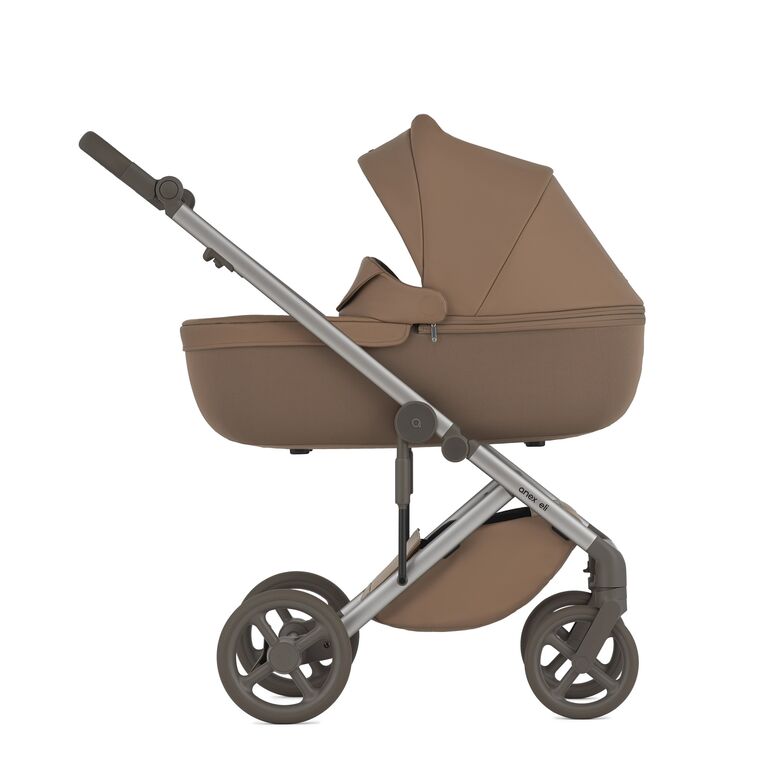 Karrocë Anex Eli 2n1, carrycot + seat