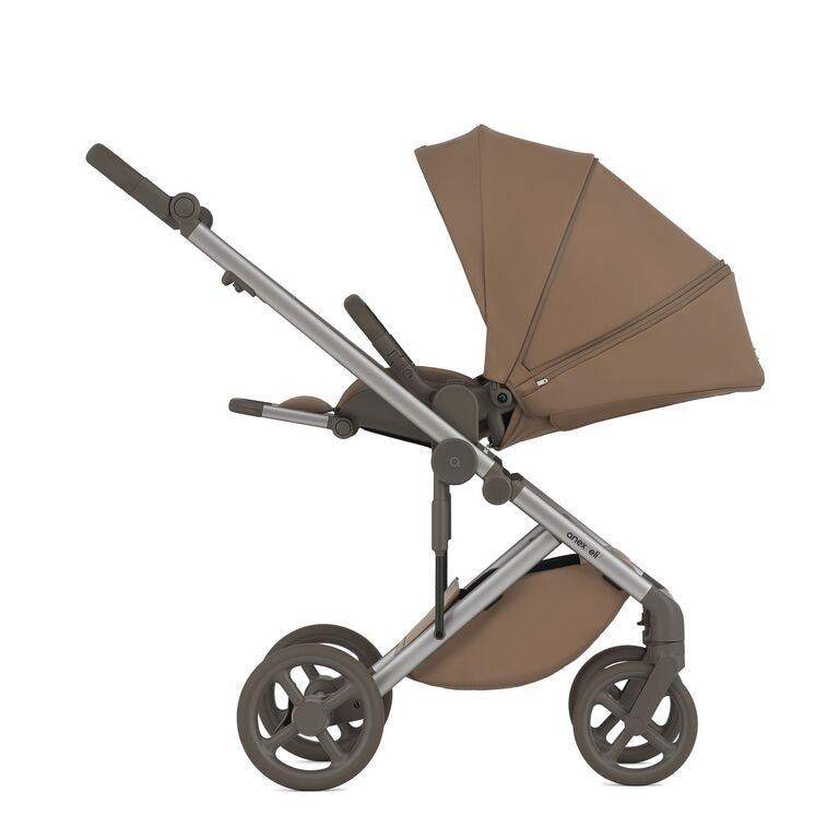 Karrocë Anex Eli 2n1, carrycot + seat