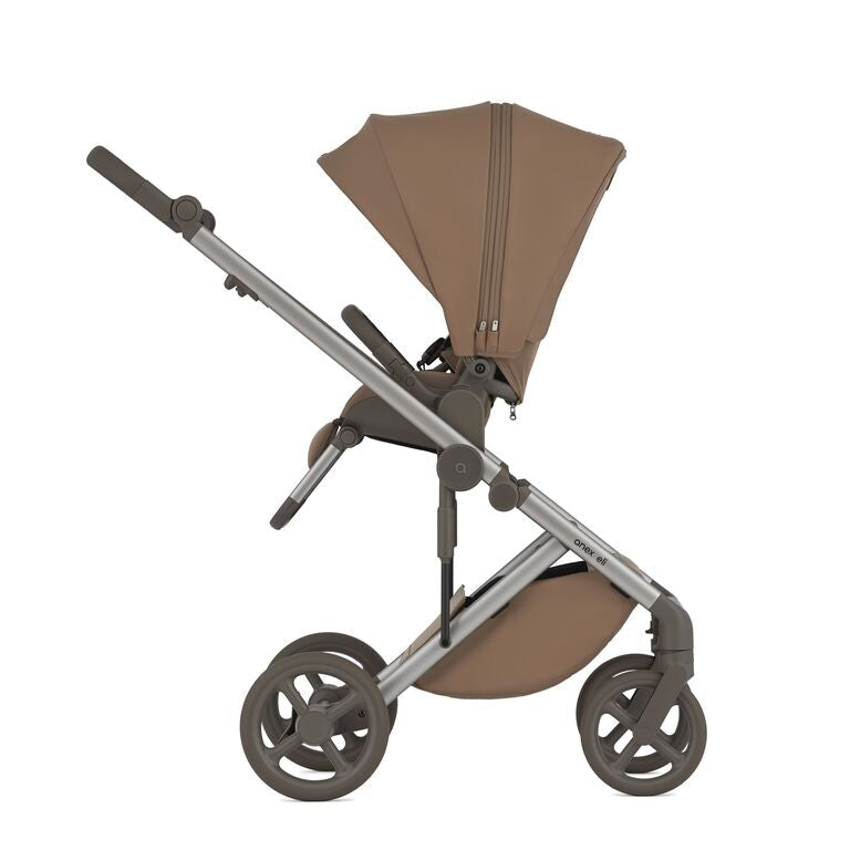 Karrocë Anex Eli 2n1, carrycot + seat