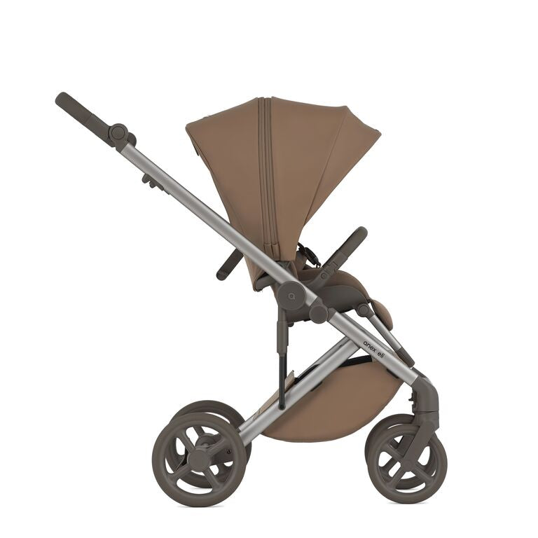 Karrocë Anex Eli 2n1, carrycot + seat