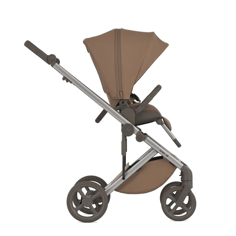 Karrocë Anex Eli 2n1, carrycot + seat