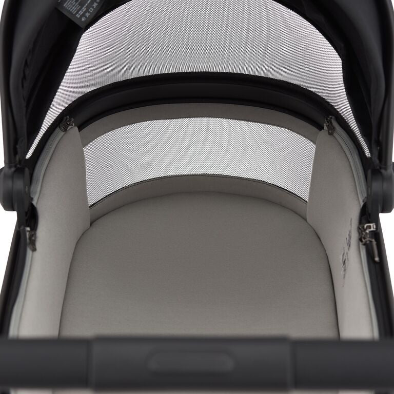 Karrocë Anex Flo 2në1, carrycot + seat, lightweight, premium