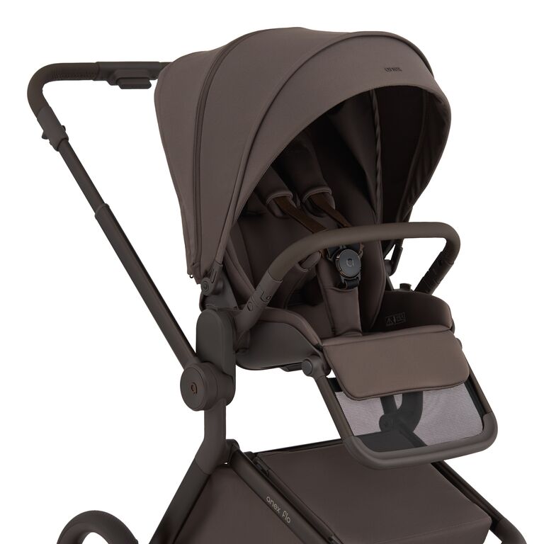 Karrocë Anex Flo 2në1, carrycot + seat, lightweight, premium