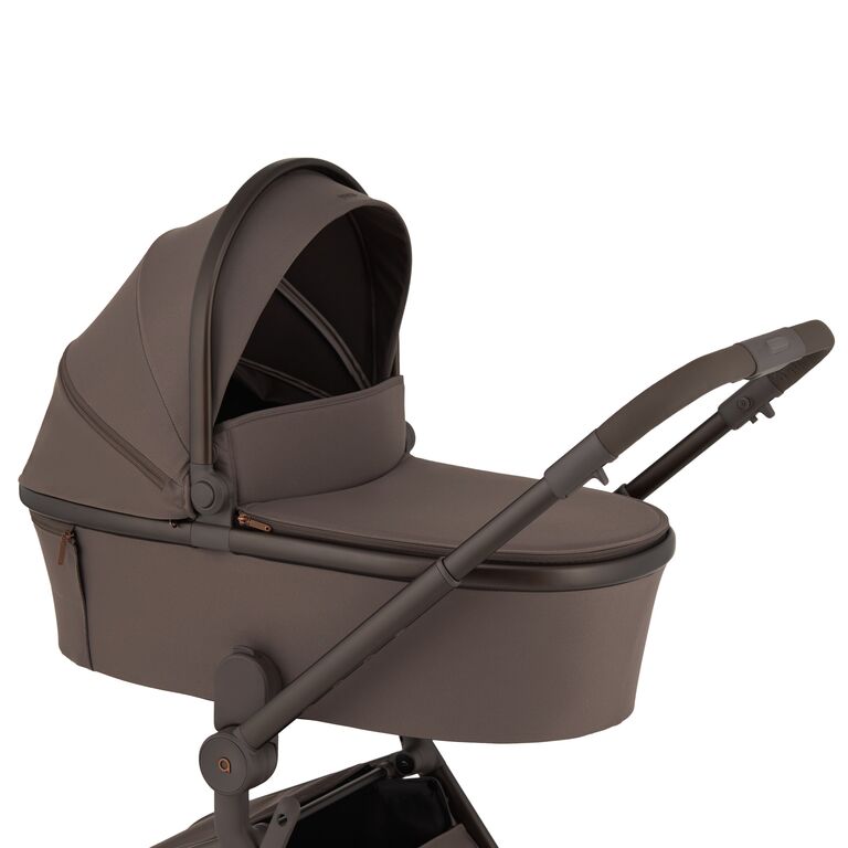 Karrocë Anex Flo 2në1, carrycot + seat, lightweight, premium