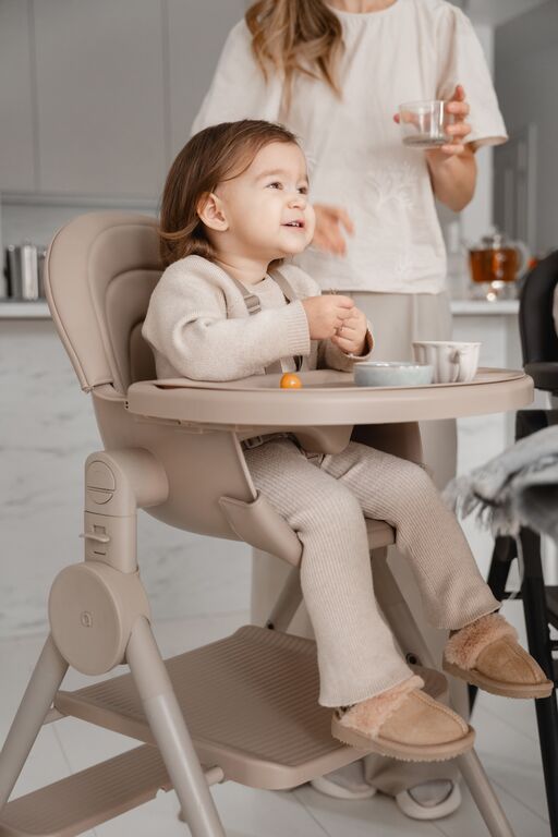 Ulëse ushqimi Anex Ozy, 3n1, newborn seat / high chair / activity tower