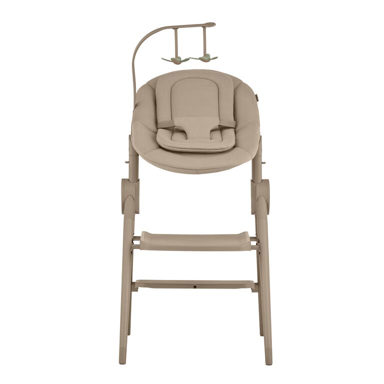 Ulëse ushqimi Anex Ozy, 3n1, newborn seat / high chair / activity tower