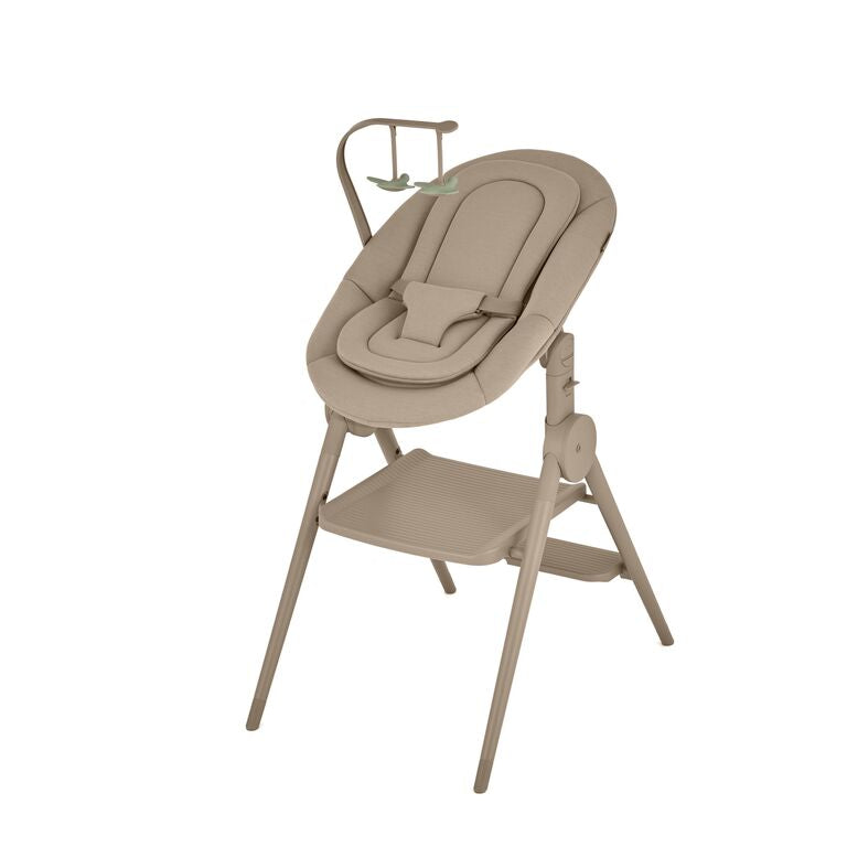 Ulëse ushqimi Anex Ozy, 3n1, newborn seat / high chair / activity tower
