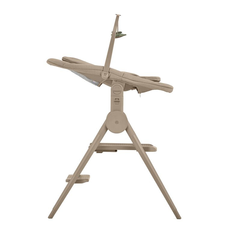 Ulëse ushqimi Anex Ozy, 3n1, newborn seat / high chair / activity tower