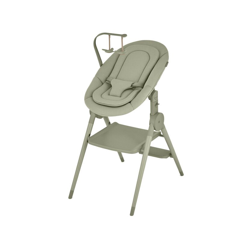 Ulëse ushqimi Anex Ozy, 3n1, newborn seat / high chair / activity tower
