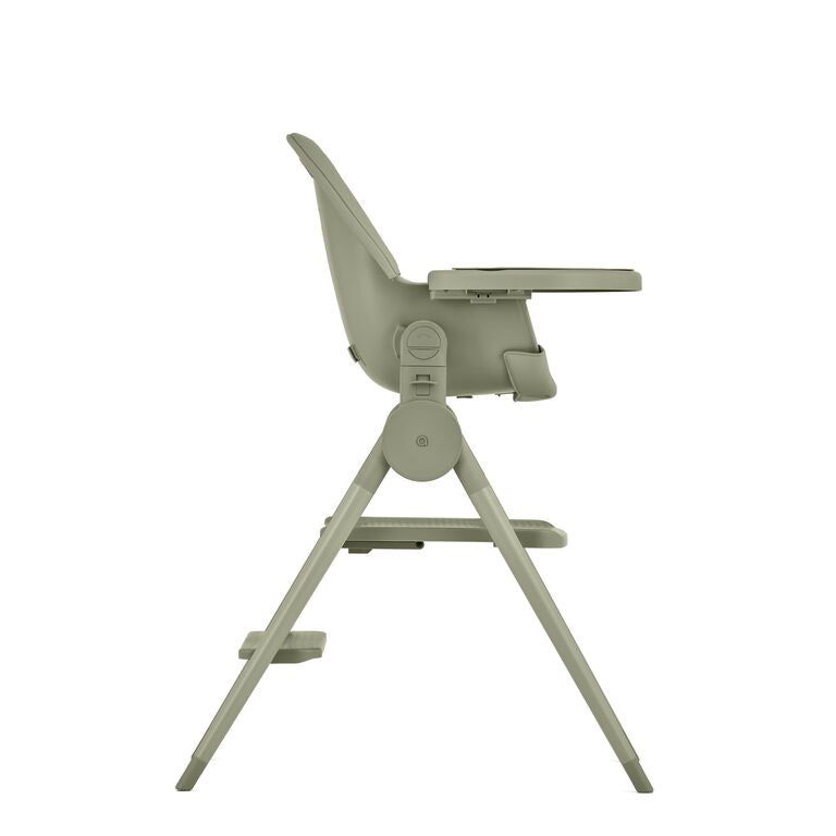 Ulëse ushqimi Anex Ozy, 3n1, newborn seat / high chair / activity tower