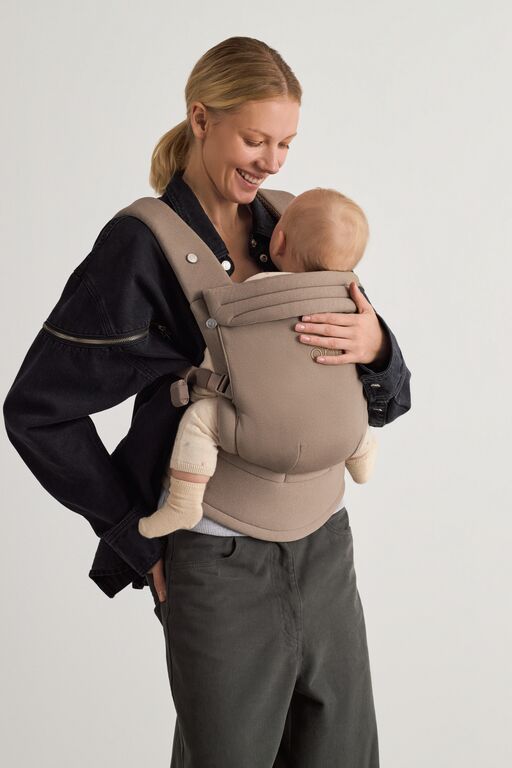 Kangur për bebe Anex WhizHug (baby carrier), ergonomik, nga newborn deri toddler