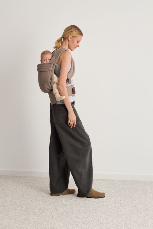 Kangur për bebe Anex WhizHug (baby carrier), ergonomik, nga newborn deri toddler