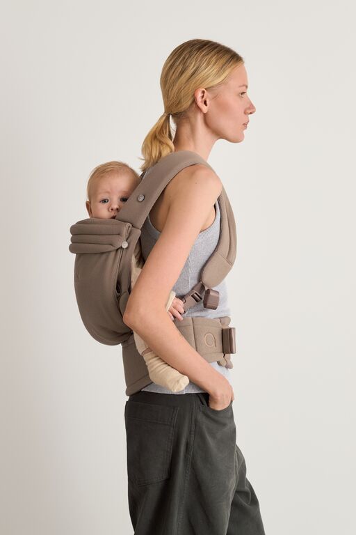 Kangur për bebe Anex WhizHug (baby carrier), ergonomik, nga newborn deri toddler