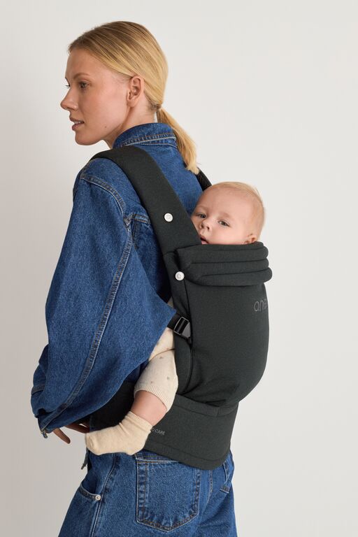 Kangur për bebe Anex WhizHug (baby carrier), ergonomik, nga newborn deri toddler