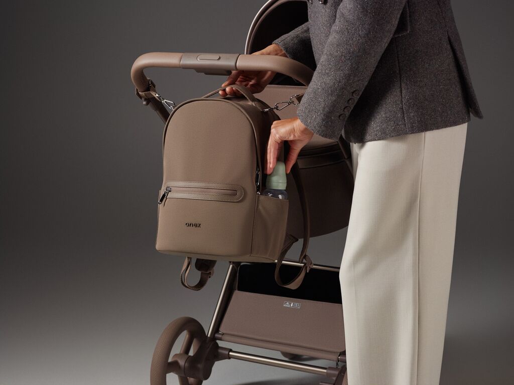 Çantë Anex Backpack, diaper bag, për karrocë, multifunksionale
