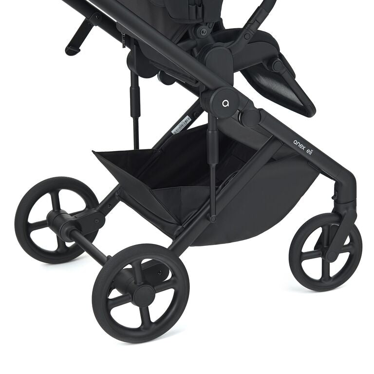 Karrocë Anex Eli 2n1, carrycot + seat