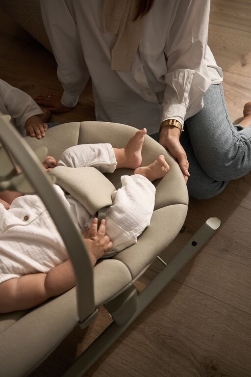 Anex Ozy Rocker Base – aksesor lëkundës për karrigen Anex Ozy
