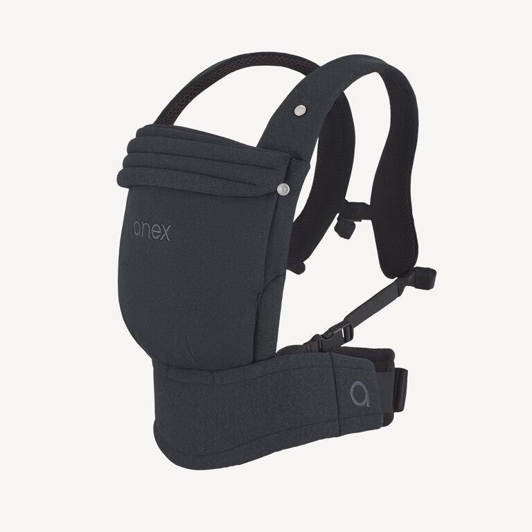 Kangur për bebe Anex WhizHug (baby carrier), ergonomik, nga newborn deri toddler
