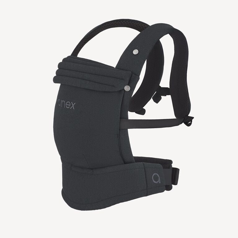 Kangur për bebe Anex WhizHug (baby carrier), ergonomik, nga newborn deri toddler