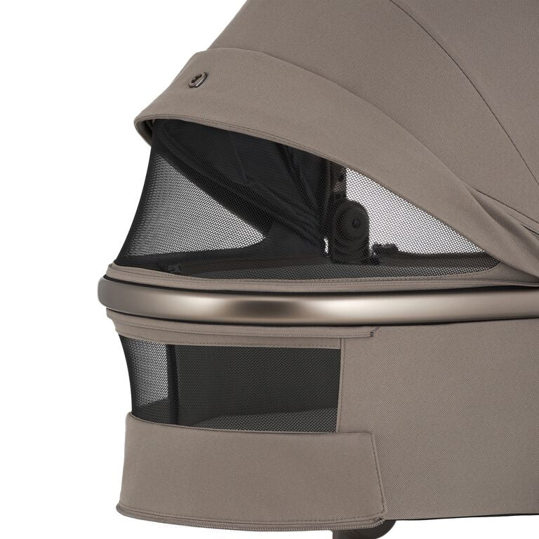 Karrocë Anex Flo 2në1, carrycot + seat, lightweight, premium