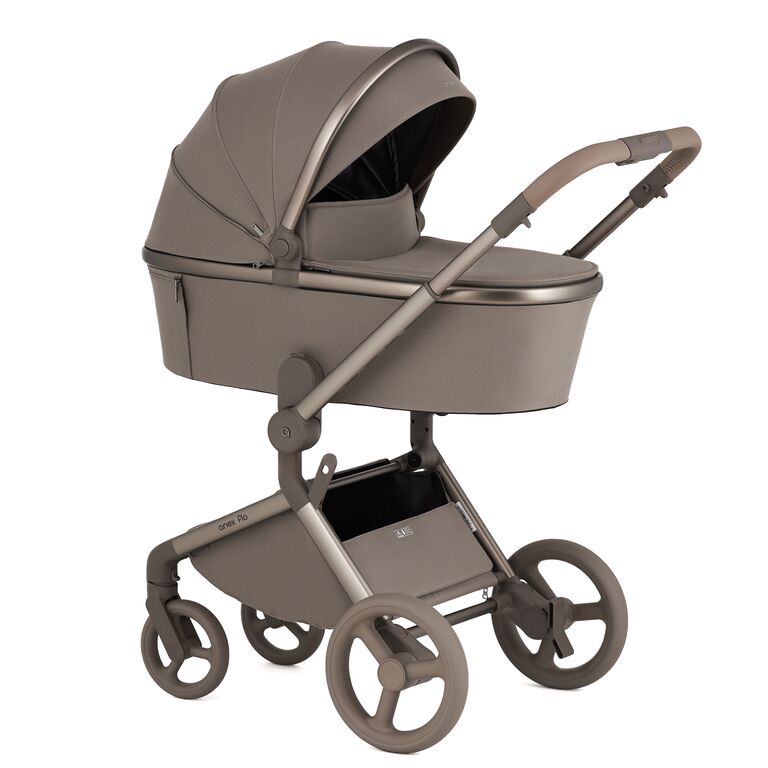 Karrocë Anex Flo 2në1, carrycot + seat, lightweight, premium
