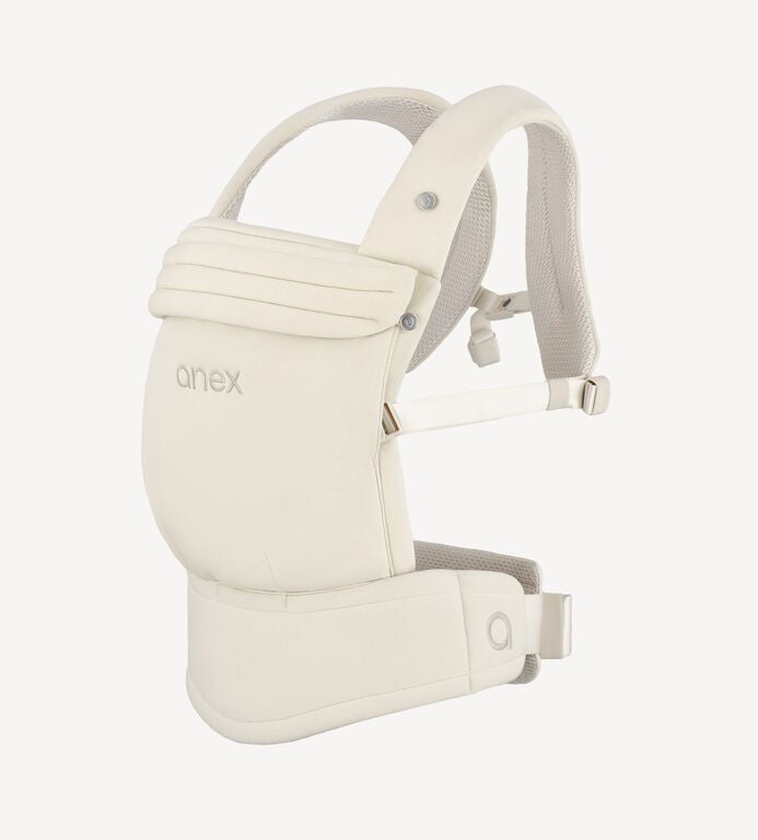 Kangur për bebe Anex WhizHug (baby carrier), ergonomik, nga newborn deri toddler