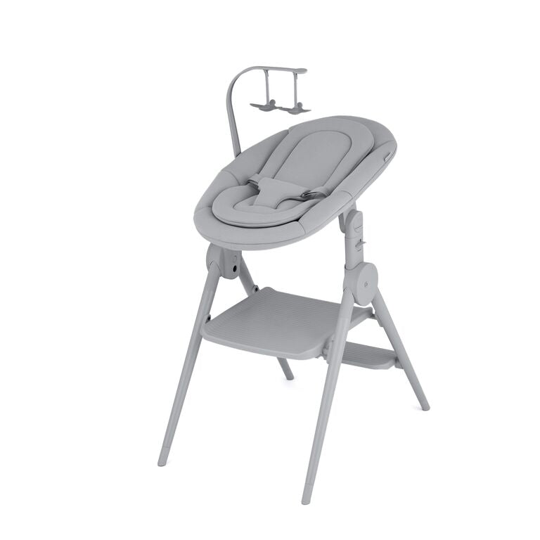 Ulëse ushqimi Anex Ozy, 3n1, newborn seat / high chair / activity tower