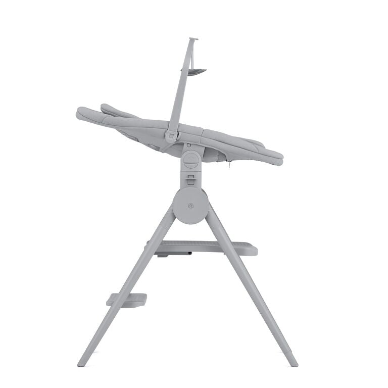 Ulëse ushqimi Anex Ozy, 3n1, newborn seat / high chair / activity tower