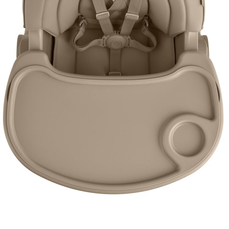Ulëse ushqimi Anex Ozy, 3n1, newborn seat / high chair / activity tower
