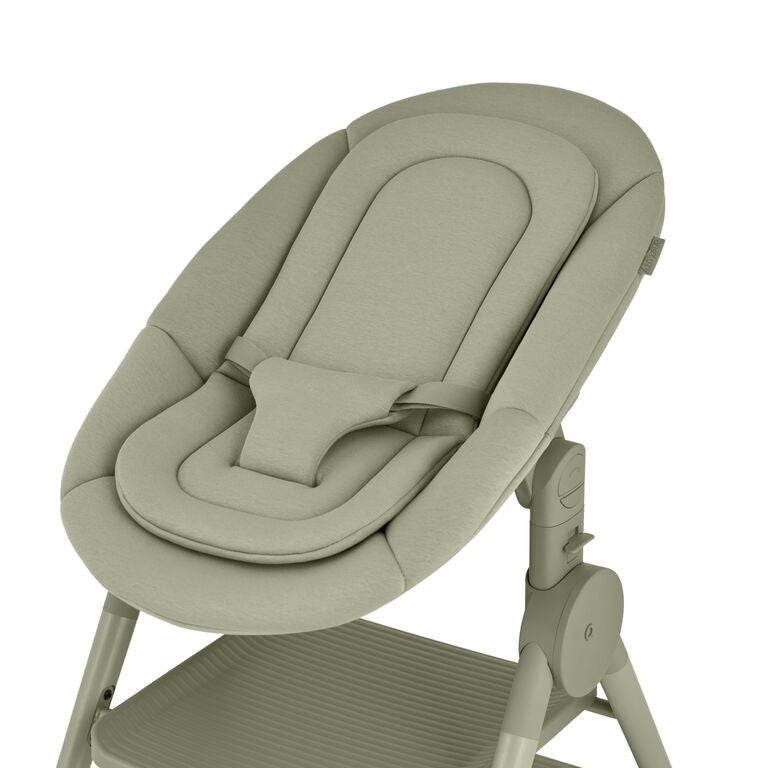 Ulëse ushqimi Anex Ozy, 3n1, newborn seat / high chair / activity tower