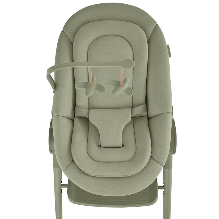 Ulëse ushqimi Anex Ozy, 3n1, newborn seat / high chair / activity tower