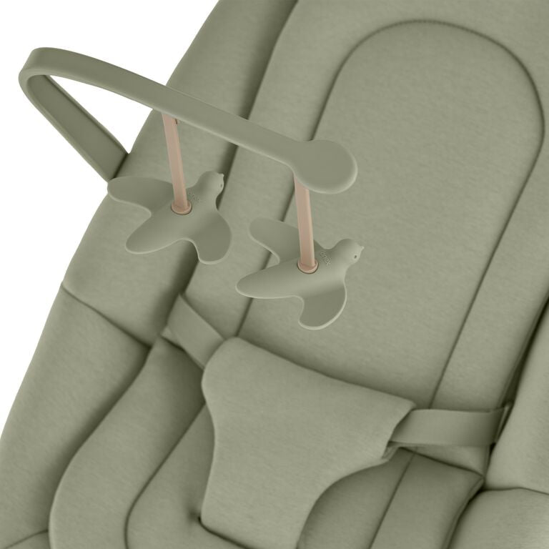 Ulëse ushqimi Anex Ozy, 3n1, newborn seat / high chair / activity tower