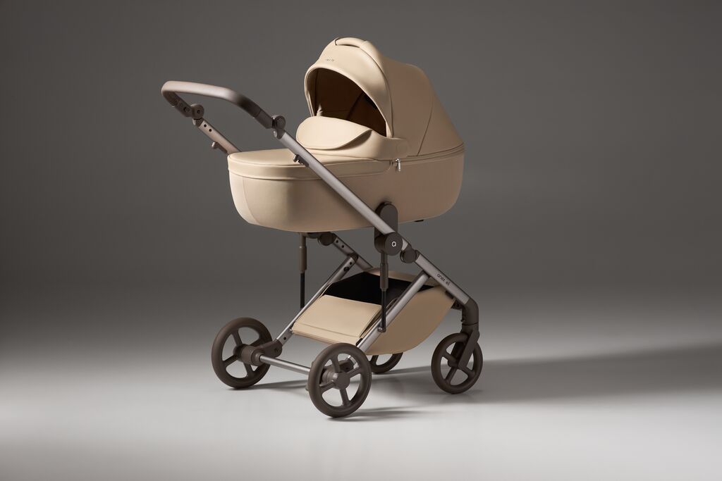 Karrocë Anex Eli 2n1, carrycot + seat