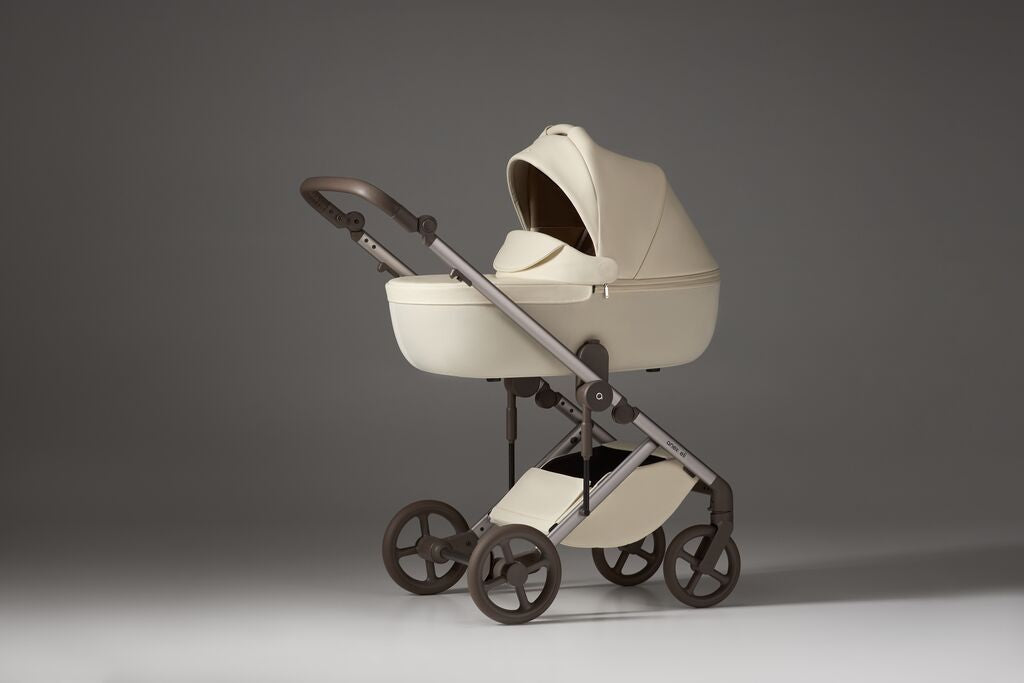 Karrocë Anex Eli 2n1, carrycot + seat