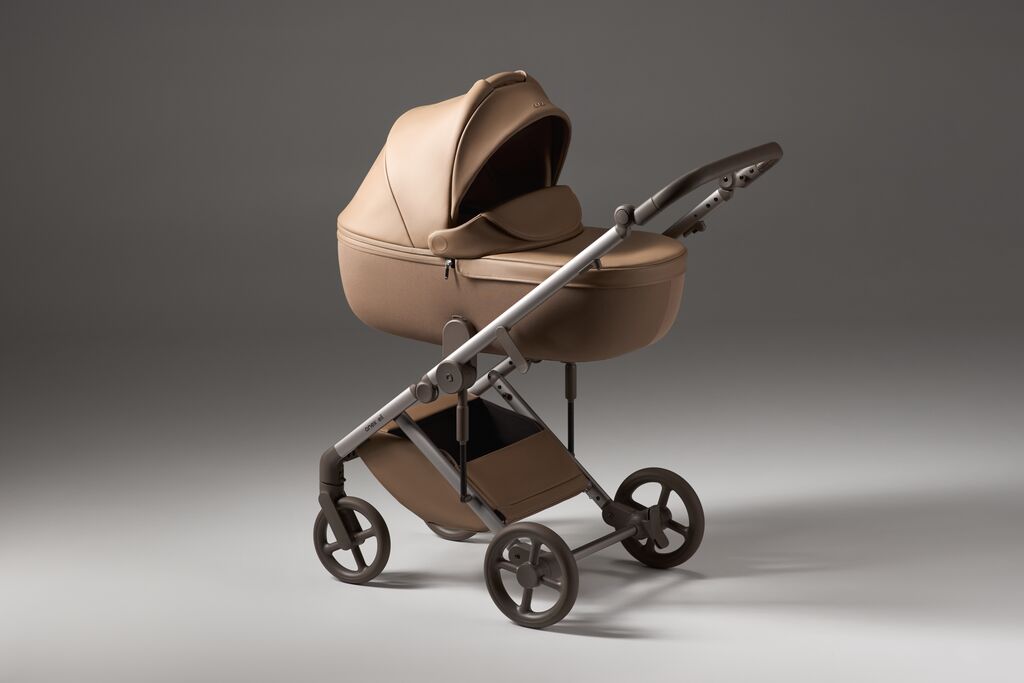 Karrocë Anex Eli 2n1, carrycot + seat
