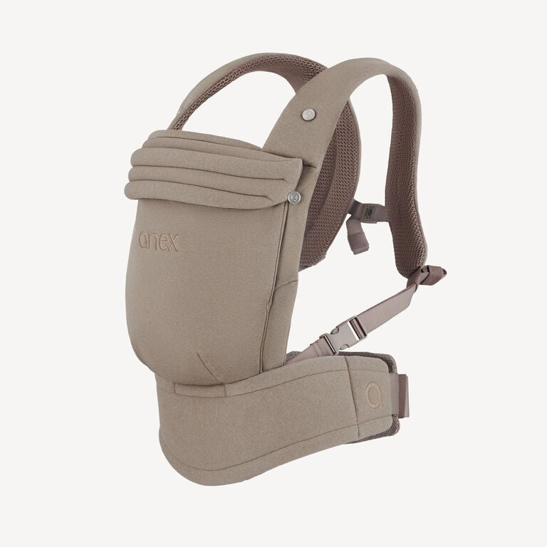 Kangur për bebe Anex WhizHug (baby carrier), ergonomik, nga newborn deri toddler