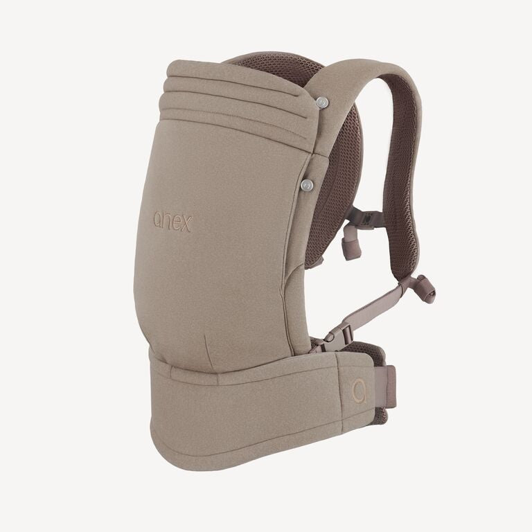 Kangur për bebe Anex WhizHug (baby carrier), ergonomik, nga newborn deri toddler
