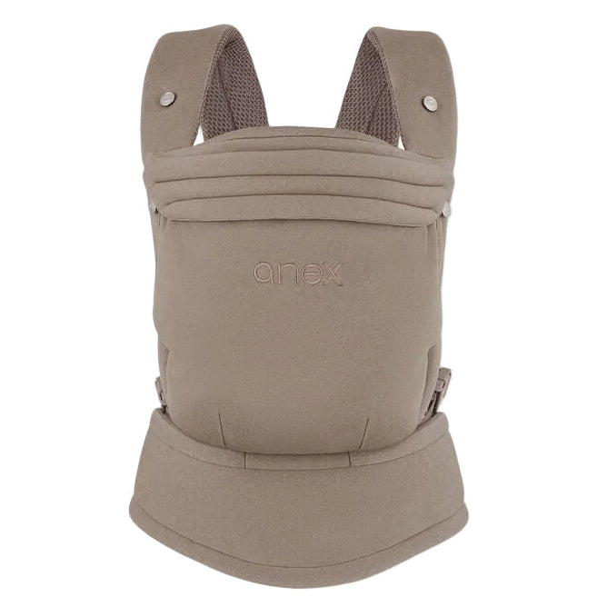Kangur për bebe Anex WhizHug (baby carrier), ergonomik, nga newborn deri toddler