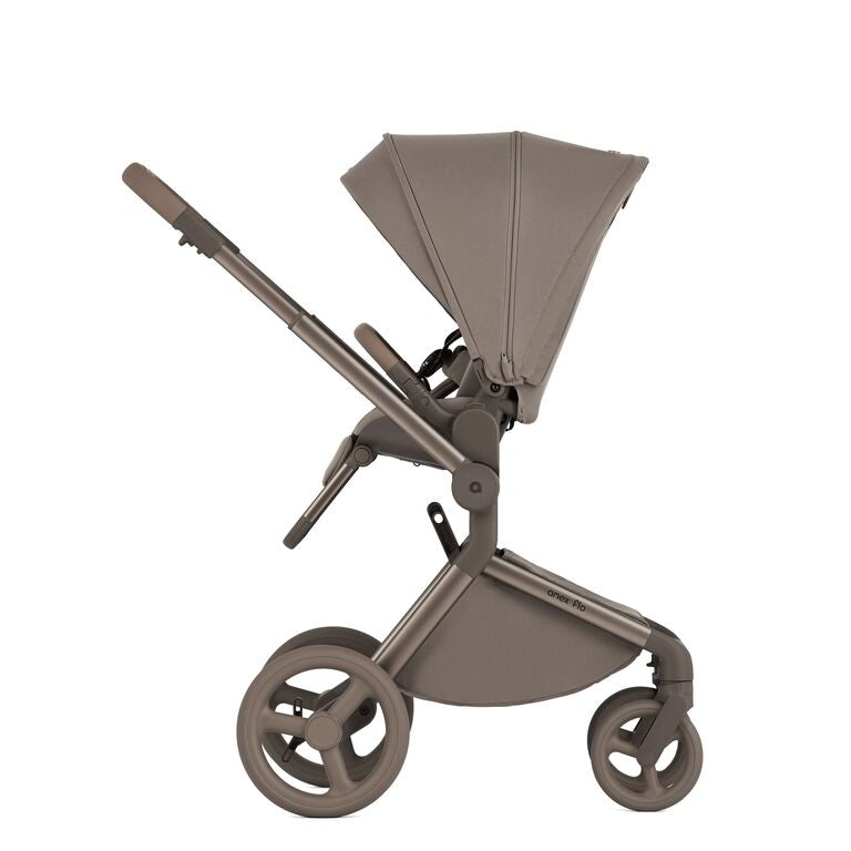Karrocë Anex Flo 2në1, carrycot + seat, lightweight, premium