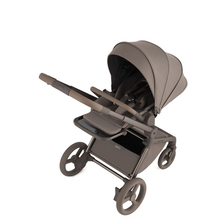 Karrocë Anex Flo 2në1, carrycot + seat, lightweight, premium