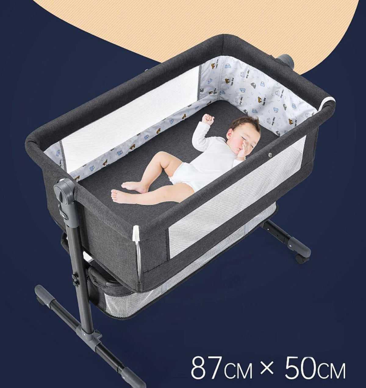 Shtrat për Bebe Burbay - C968