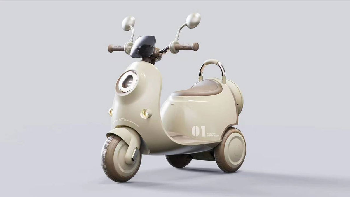 Motorr elektrik Tuscany
