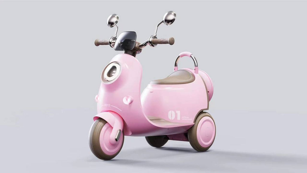 Motorr elektrik Tuscany