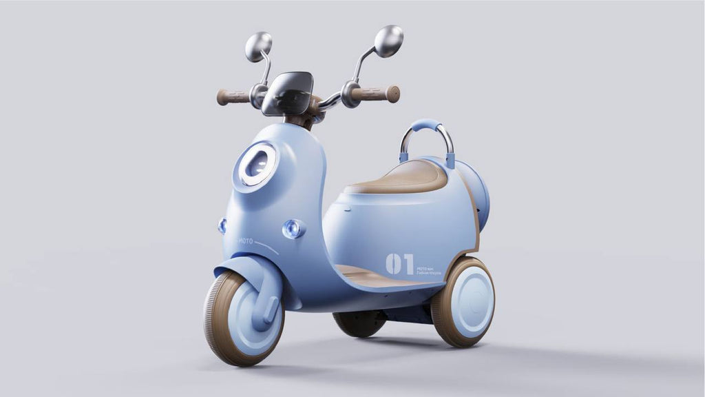 Motorr elektrik Tuscany