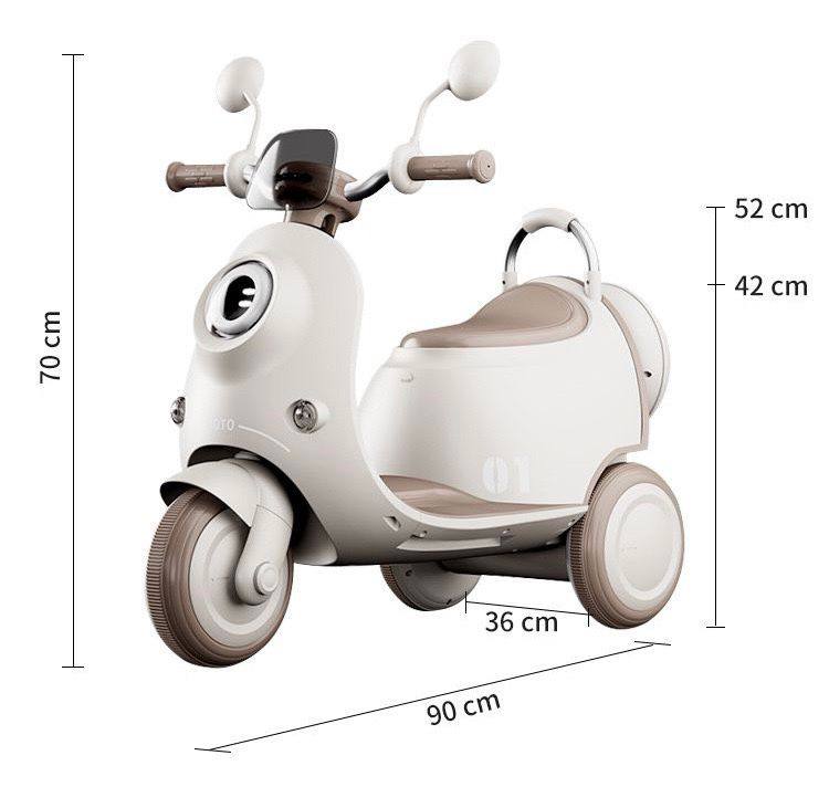 Motorr elektrik Tuscany
