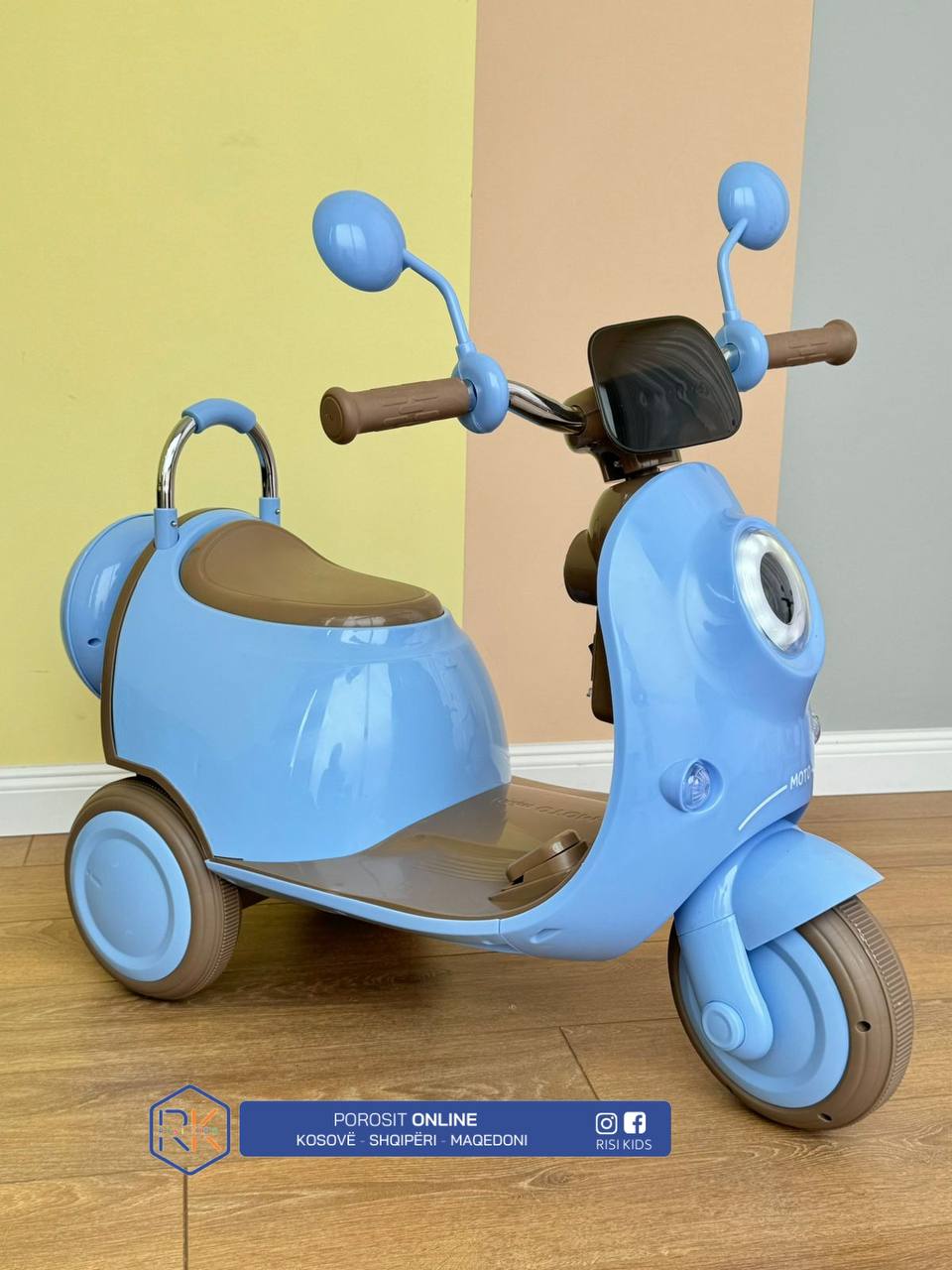 Motorr elektrik Tuscany