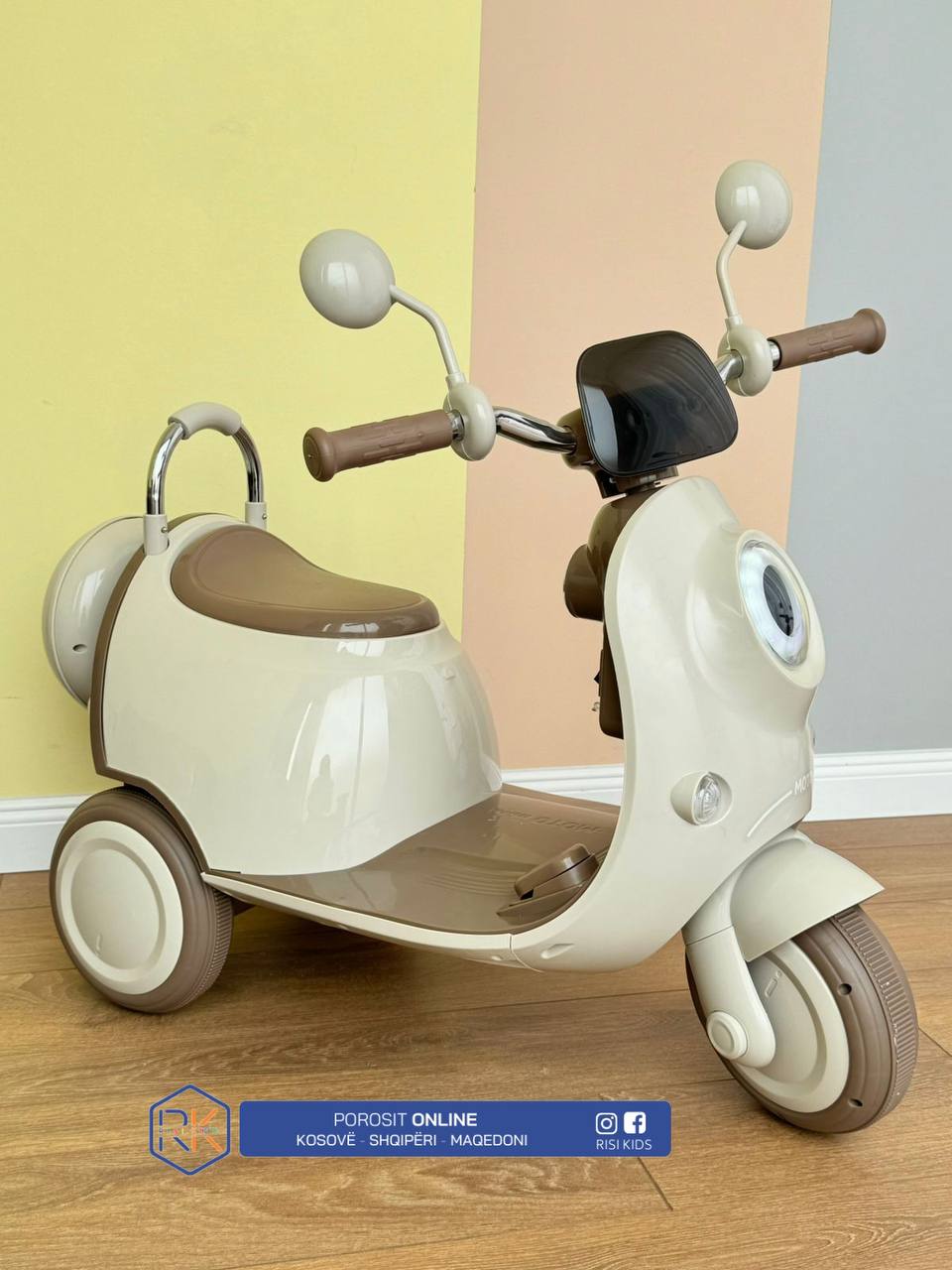 Motorr elektrik Tuscany