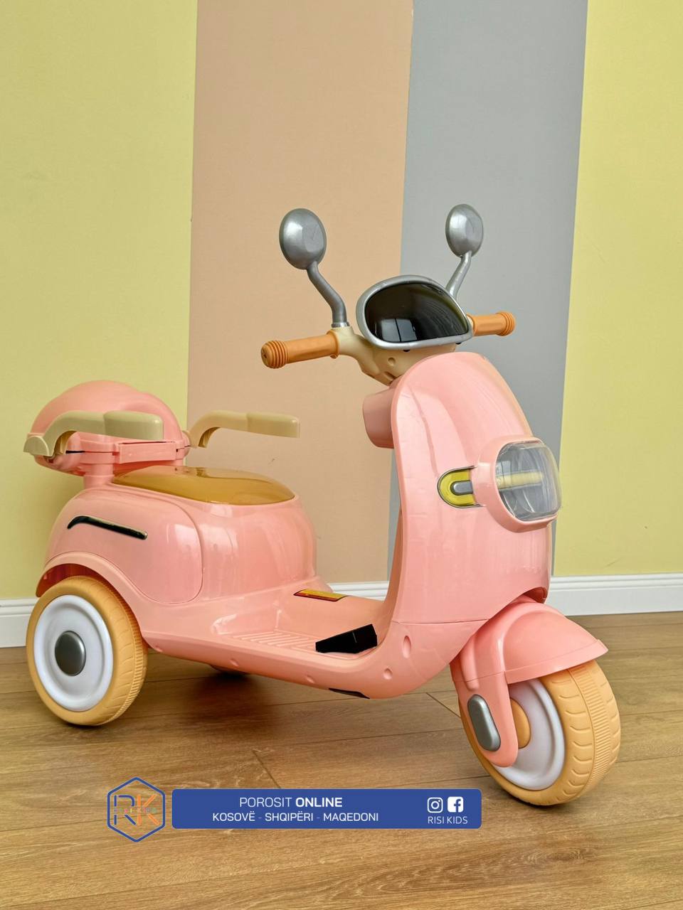 Motorr elektrik Barcelona