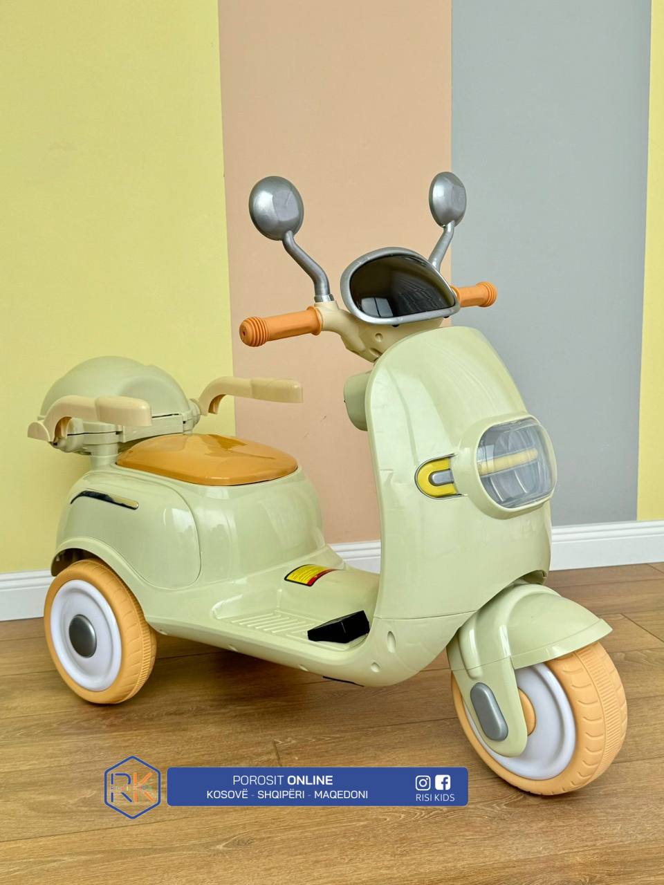 Motorr elektrik Barcelona